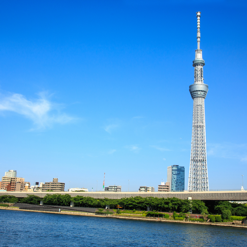 Tokyo Skytree